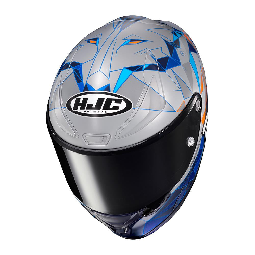 HJC RPHA 1 Pol Espargaro Rep MC2SF Full Face Helmet Blue