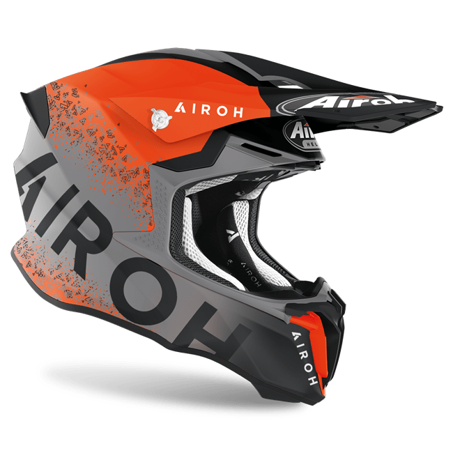 Airoh Twist 2.0 Motorcycle Off Road MX Motocross Helmet