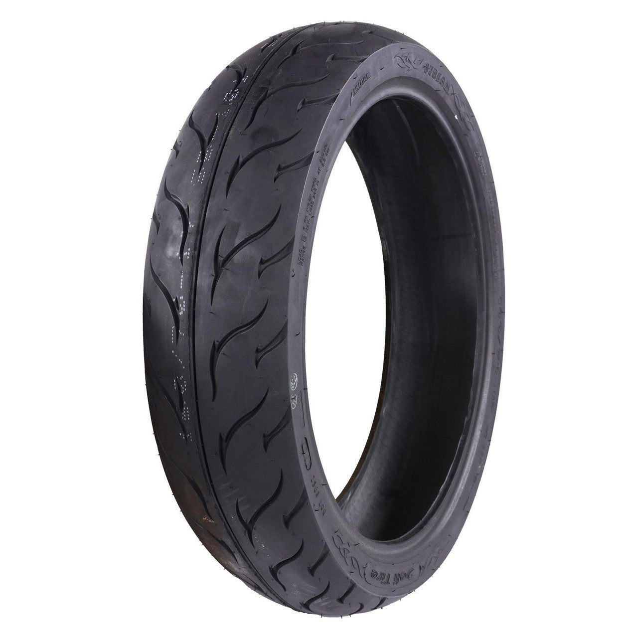 Deli Tire 130/70-17 Motorcycle Tubeless Tyre SB-101 Tread Pattern