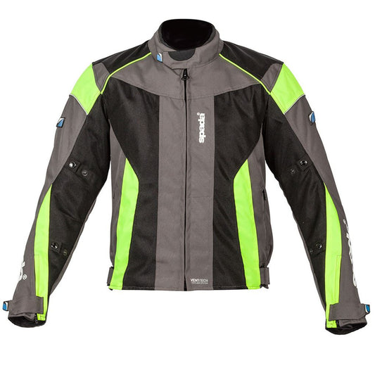 Spada Air Pro Textile Motorcycle Motorbike Jacket