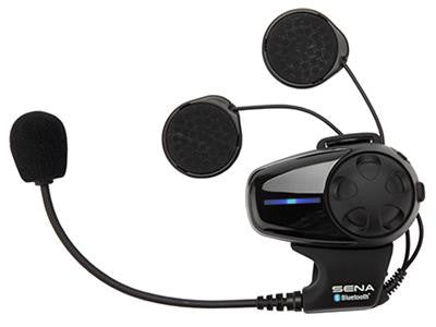 Sena SMH10 Motorcycle Bluetooth Headset & Intercom SMH10-10