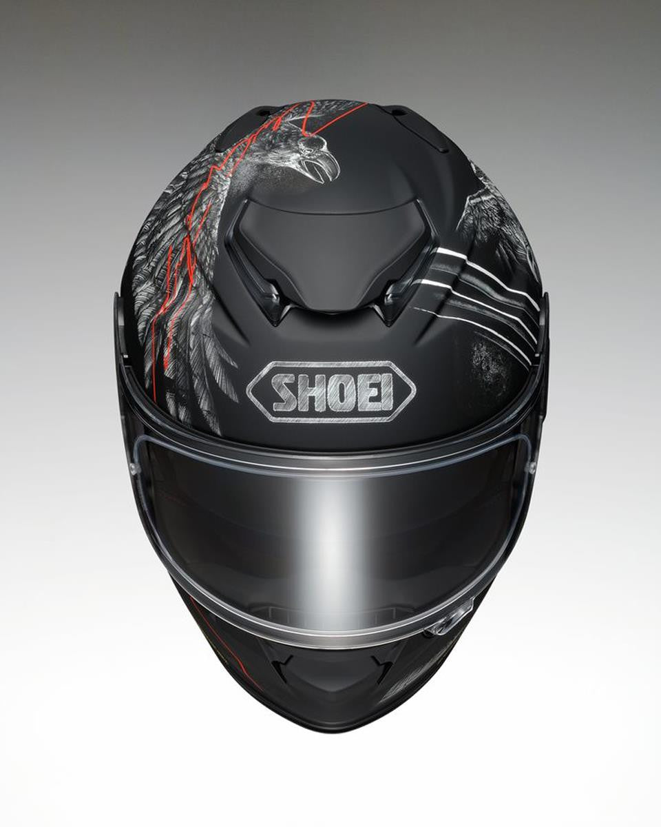 Shoei GT Air 2 Full Face Motorcycle Helmet Ubiquity TC9