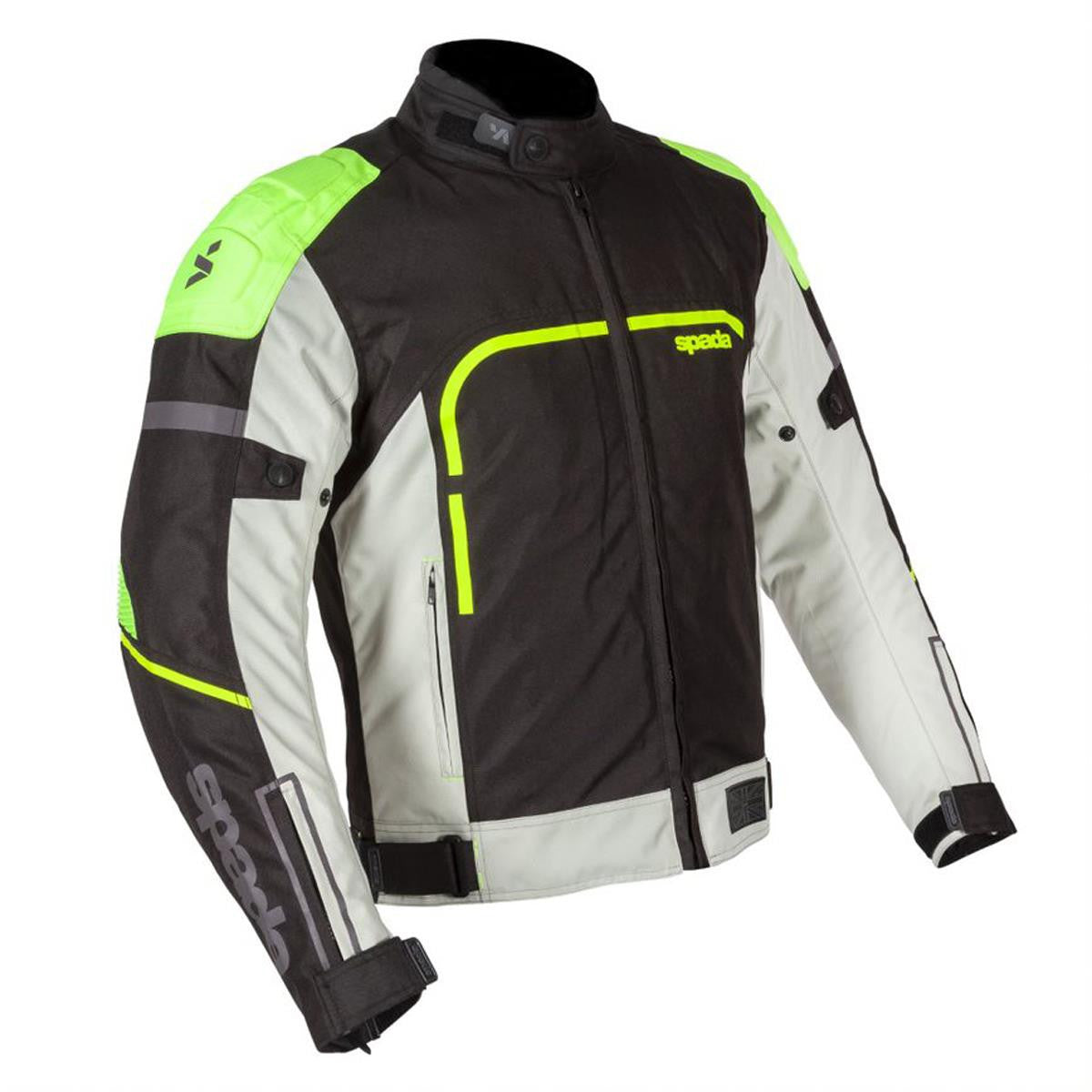 Spada 2022 Calgary Touring Motorcycle Textile Jacket