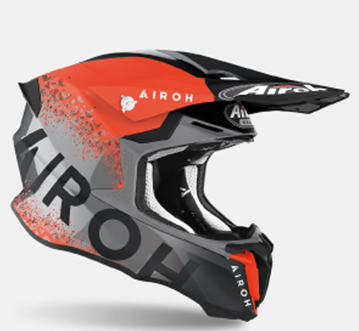 Airoh Twist 2.0 Motorcycle Off Road MX Motocross Helmet