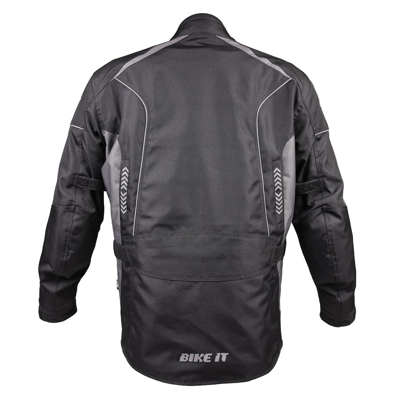 Bike It 'Burhou' All-Season Motorcycle Adventure Jacket