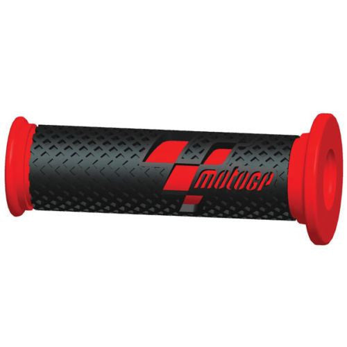 MotoGP Premium Race Grips Black Red