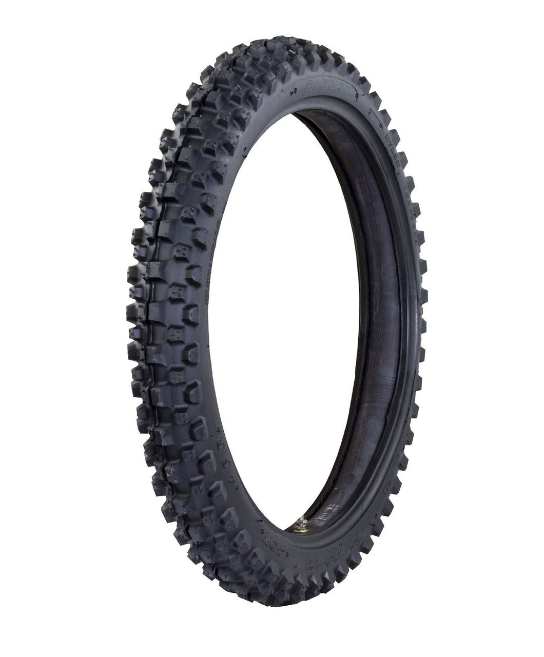 BIKIT MOTORCYCLE MOTOCROSS TYRE 70/100-17 D981 F-807