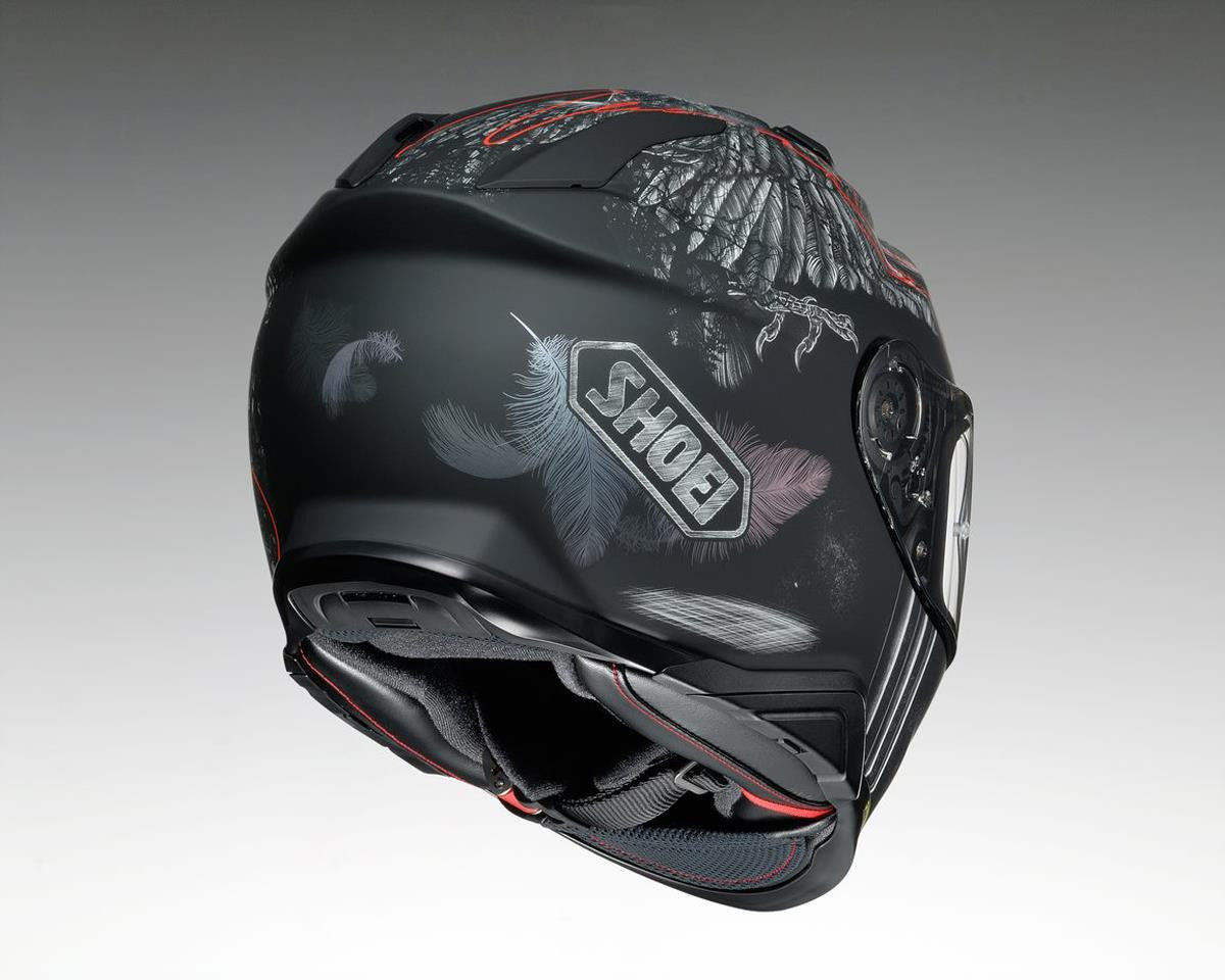 Shoei GT Air 2 Full Face Motorcycle Helmet Ubiquity TC9