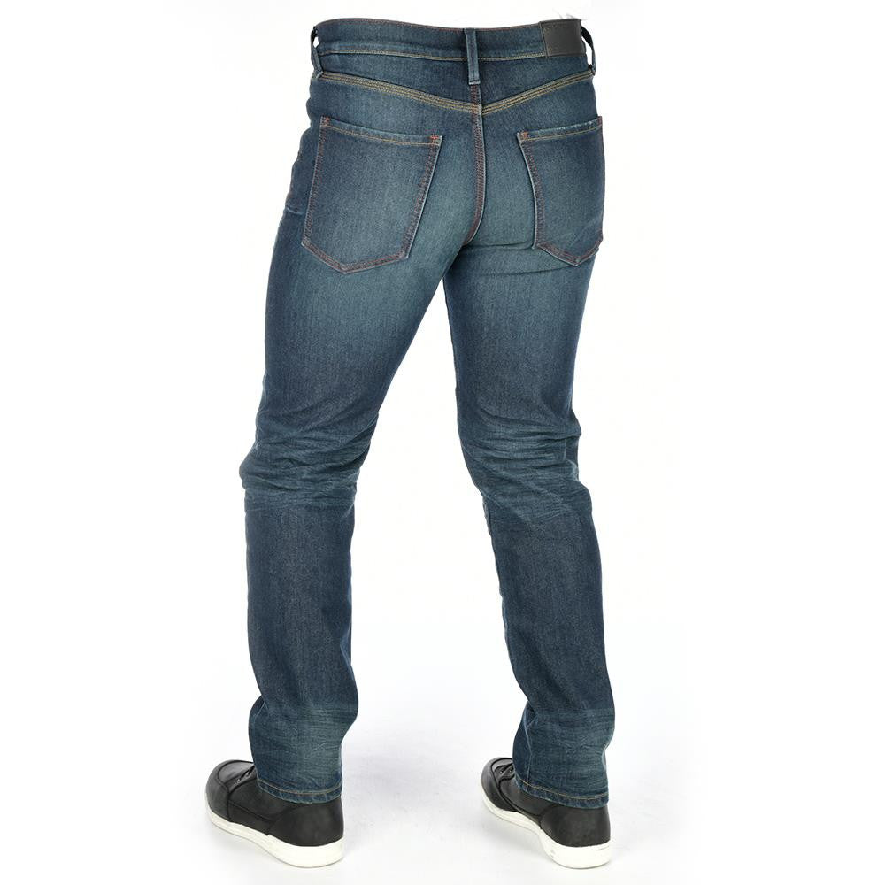 Oxford Dynamic Motorcycle Jean Original Straight MS 3 Year Long