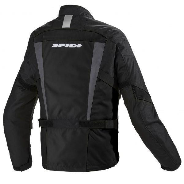 Spidi Traveler 2 Textile Touring Jacket Motorcycle Motorbike Jacket