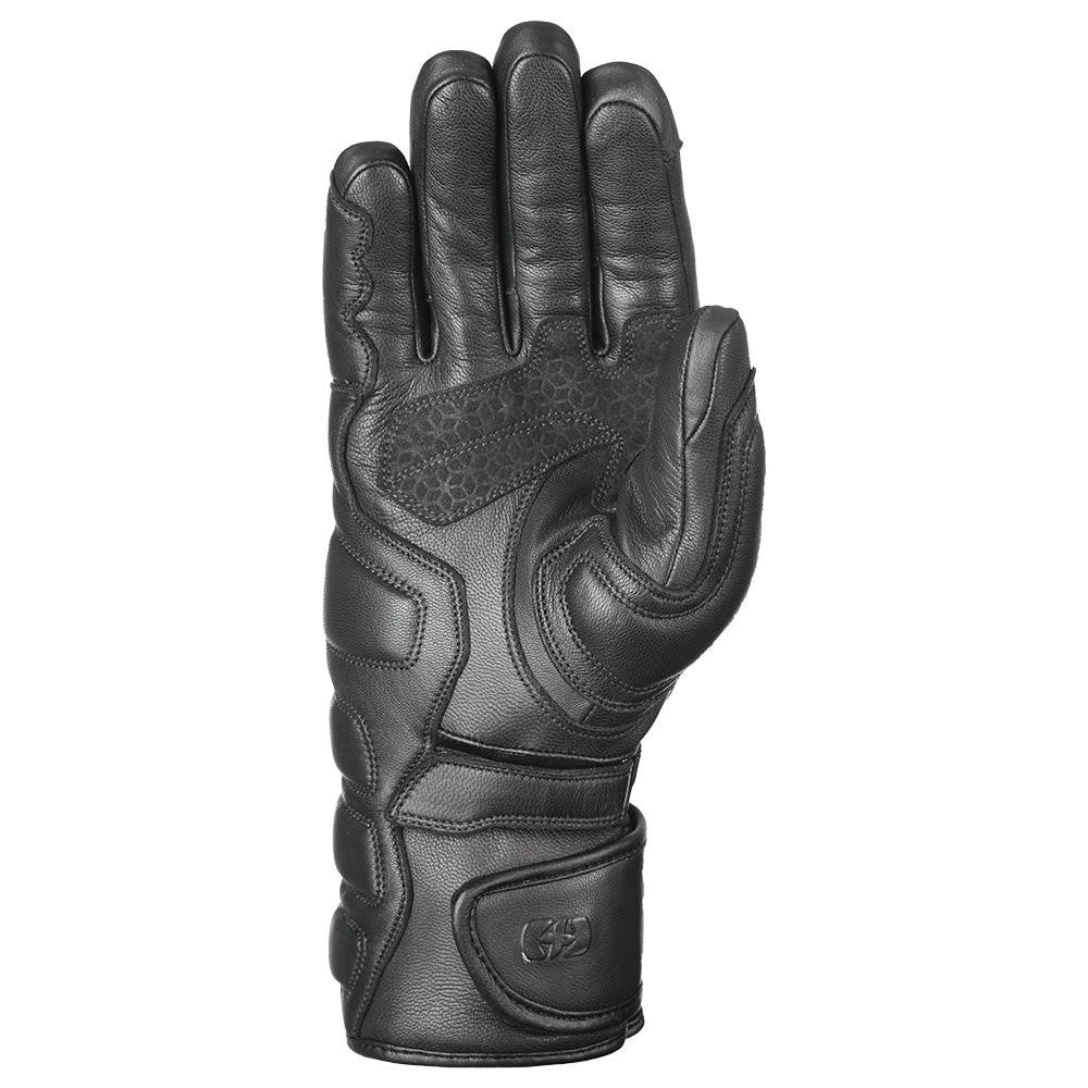 Oxford Hamilton MS Motorcycle Gloves Black