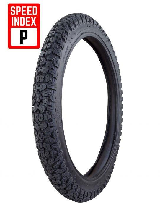 Bike It Motorcycle motorbike Tyre Trail 300-21 - M933 Tread Pattern