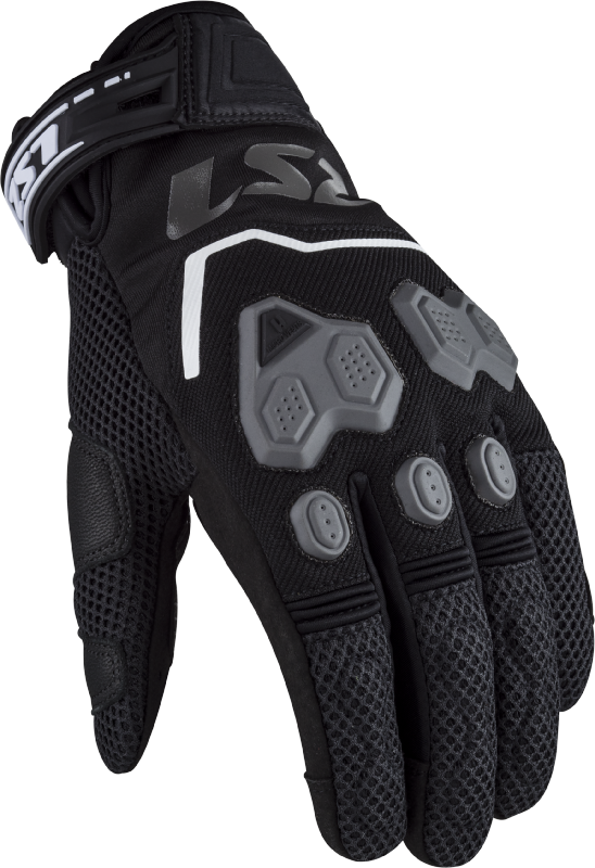 LS2 Vega Short Man Summer GoatSkin Leather Off-Road Motorbike Gloves