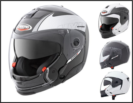 Caberg Hyper X Modular/Flip Up Helmet