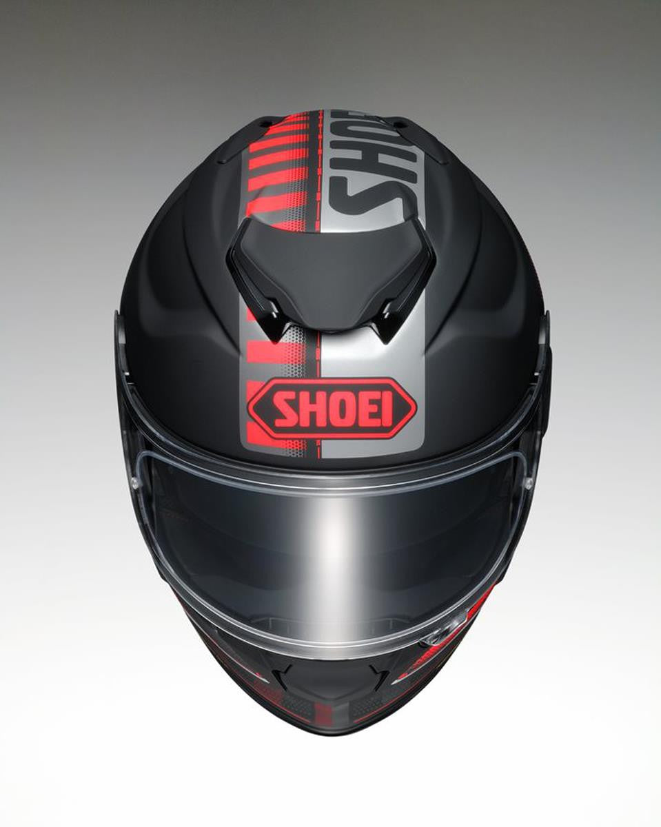 Shoei GT Air 2 Tesseract Full Face Motorcycle Helmet 2022