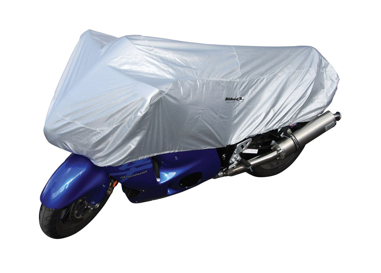 Bike It Motorcycle Motorbike Top Outdoor Rain Cover Large