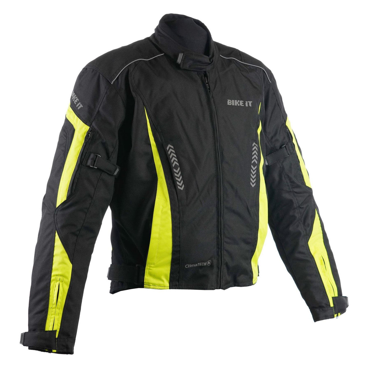 Bike It 'Ortac' Motorbike Motorcycle Sports Jacket