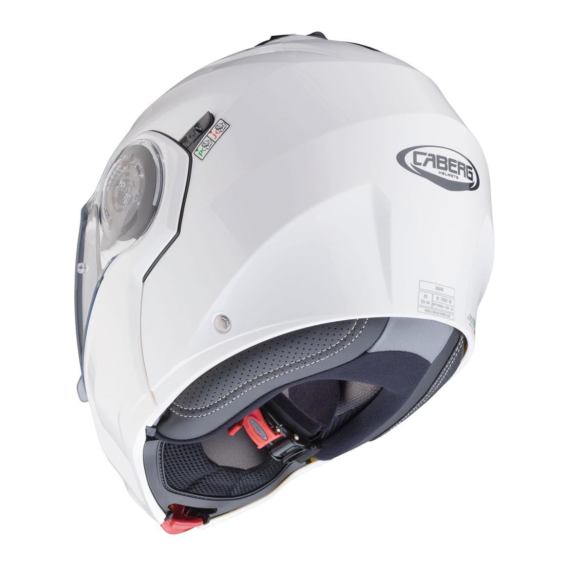 Caberg Droid Motorcycle Motorbike Flip Up Helmet