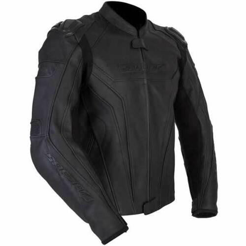 Spada Corsa GP Motorcycle Motorbike Leather Jacket