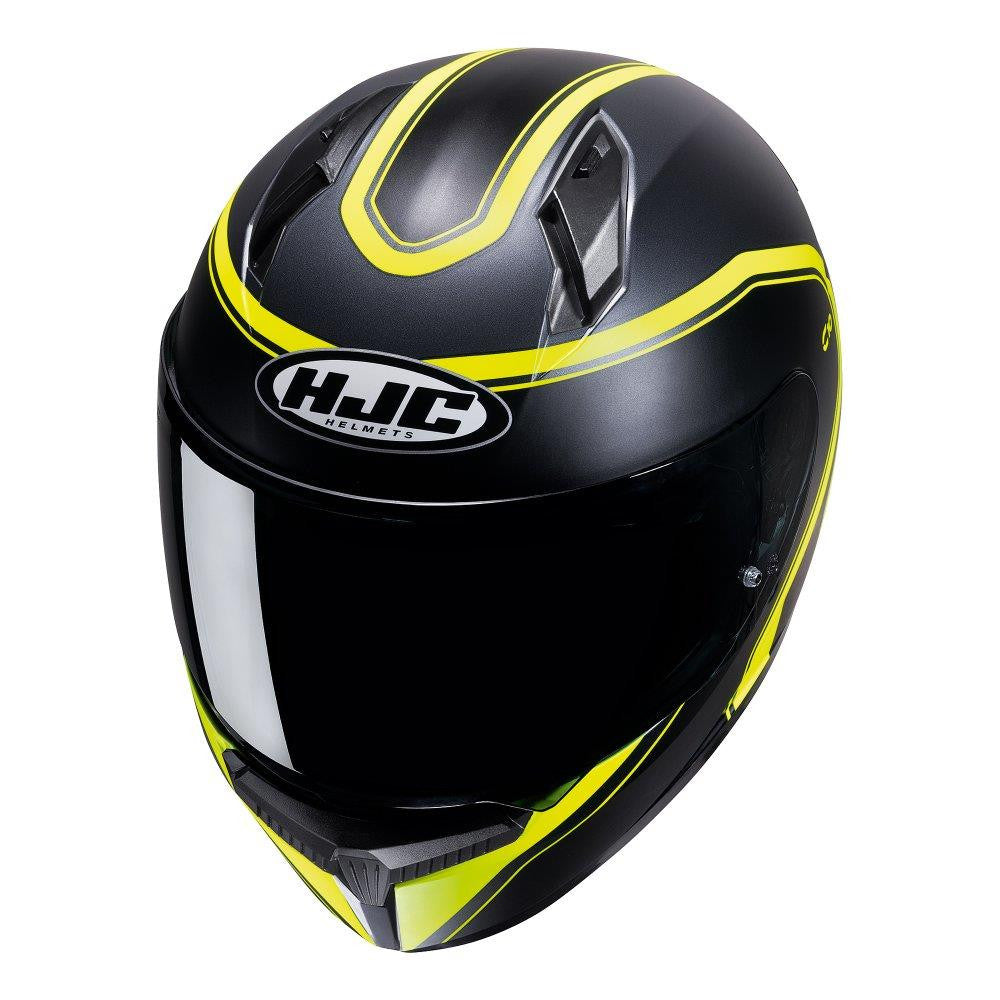 HJC C10 Elie Superior Fit Motorbike Motorcycle Helmet