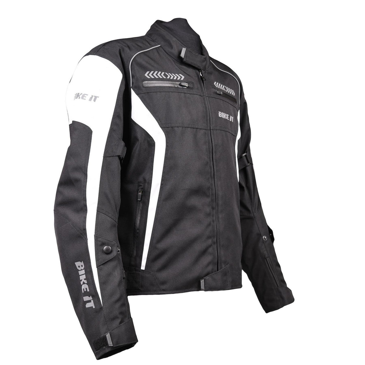 Bike It 'Flux' Sports Motorcycle motorbike Jacket