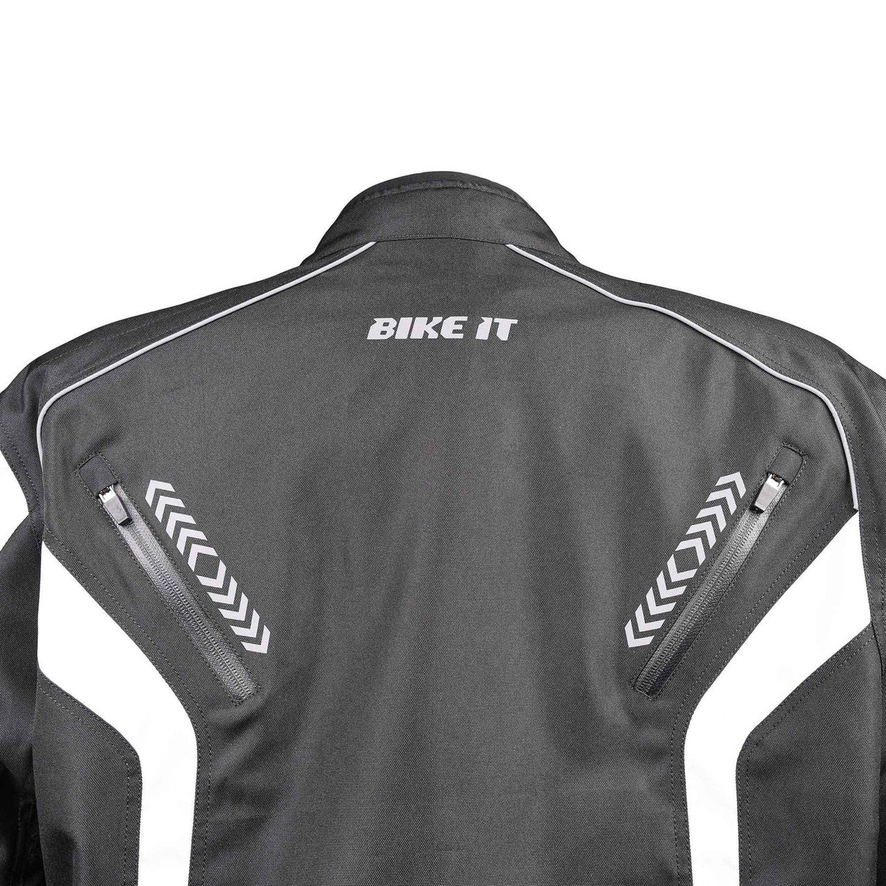 Bike It 'Flux' Sports Motorcycle motorbike Jacket