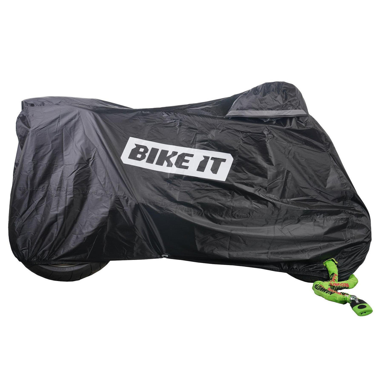 Bike It 'Nautica' Outdoor Motorcycle Rain Cover