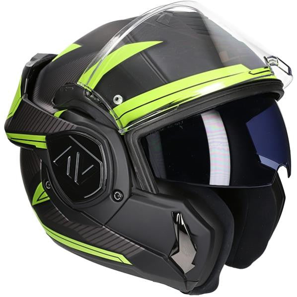 LS2 FF906 Advant Flip Up Motorcycle Modular Helmet 2023