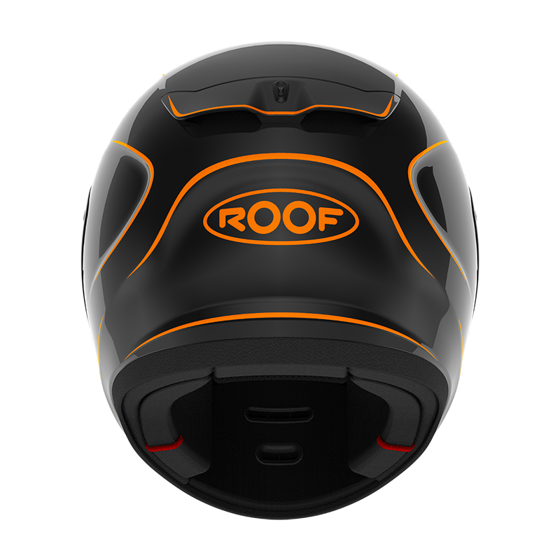 Roof RO200 Full Face Ultra Lightweight Motorcycle Helmet