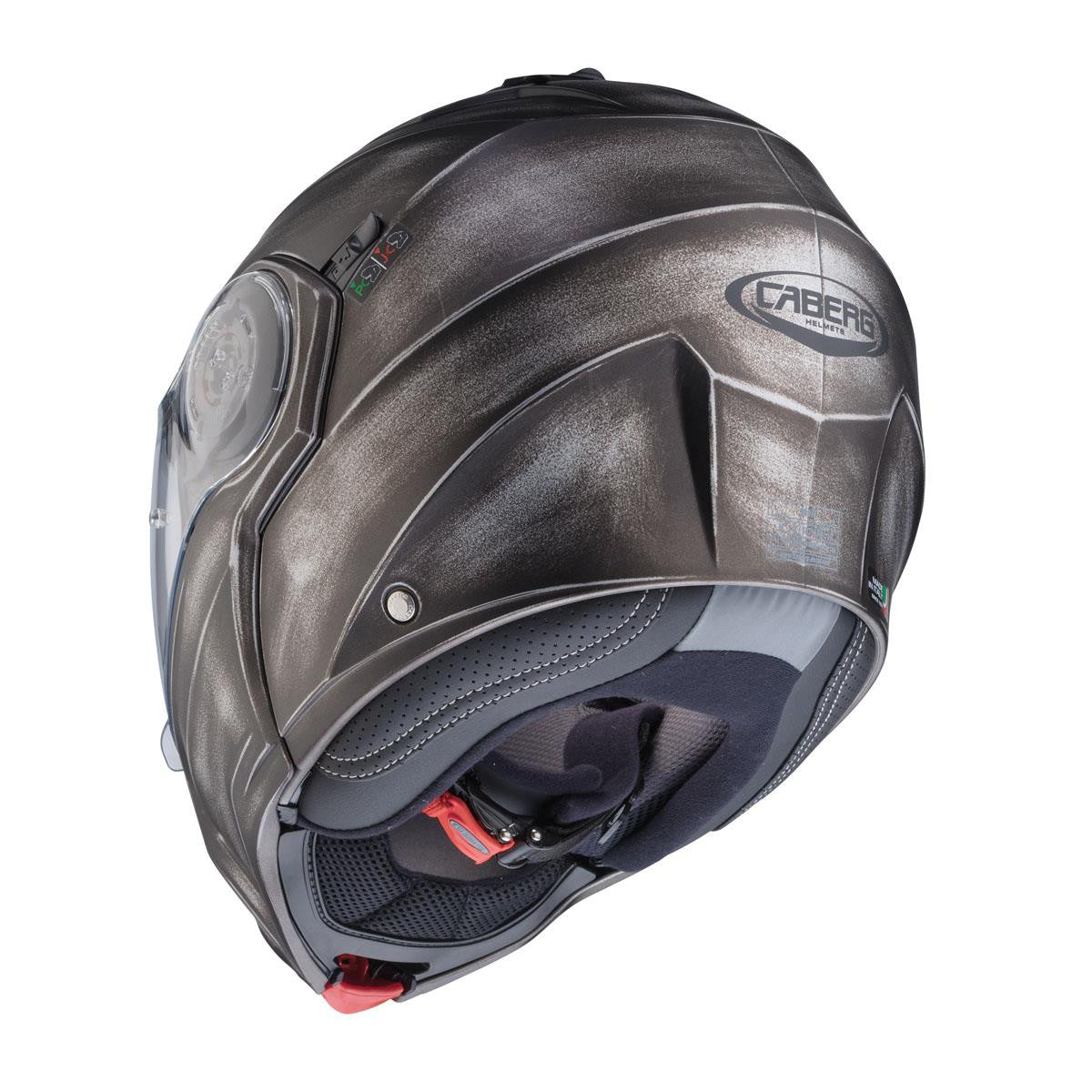 Caberg Droid Motorcycle Motorbike Flip Up Helmet