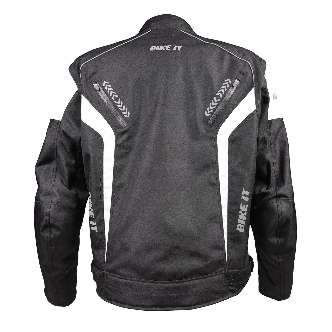 Bike It 'Flux' Sports Motorcycle motorbike Jacket