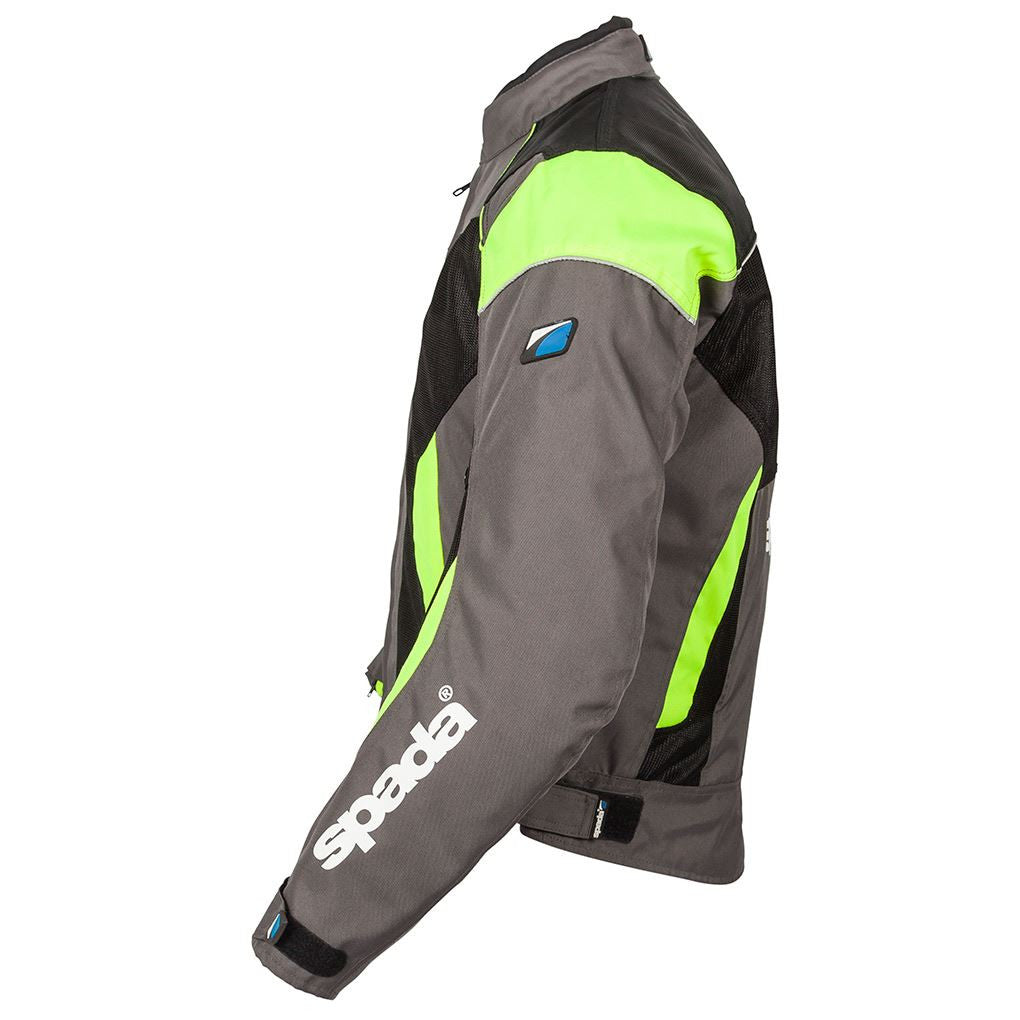 Spada Air Pro Textile Motorcycle Motorbike Jacket