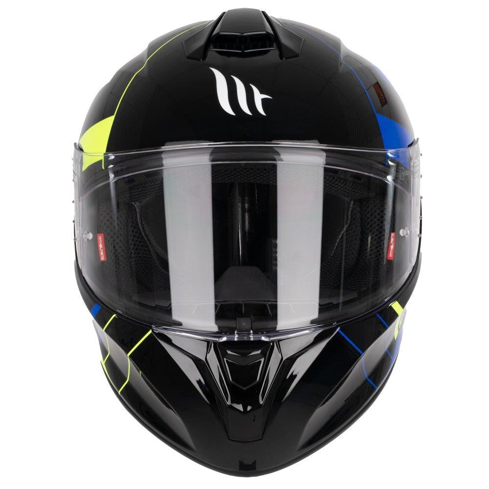 MT Targo Veneris Full Face Motorcycle Helmet