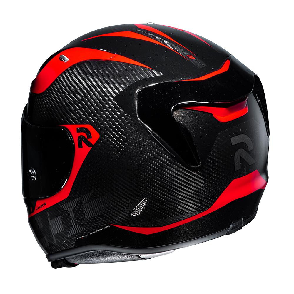 HJC RPHA 11 Bleer Carbon Motorbike Helmet