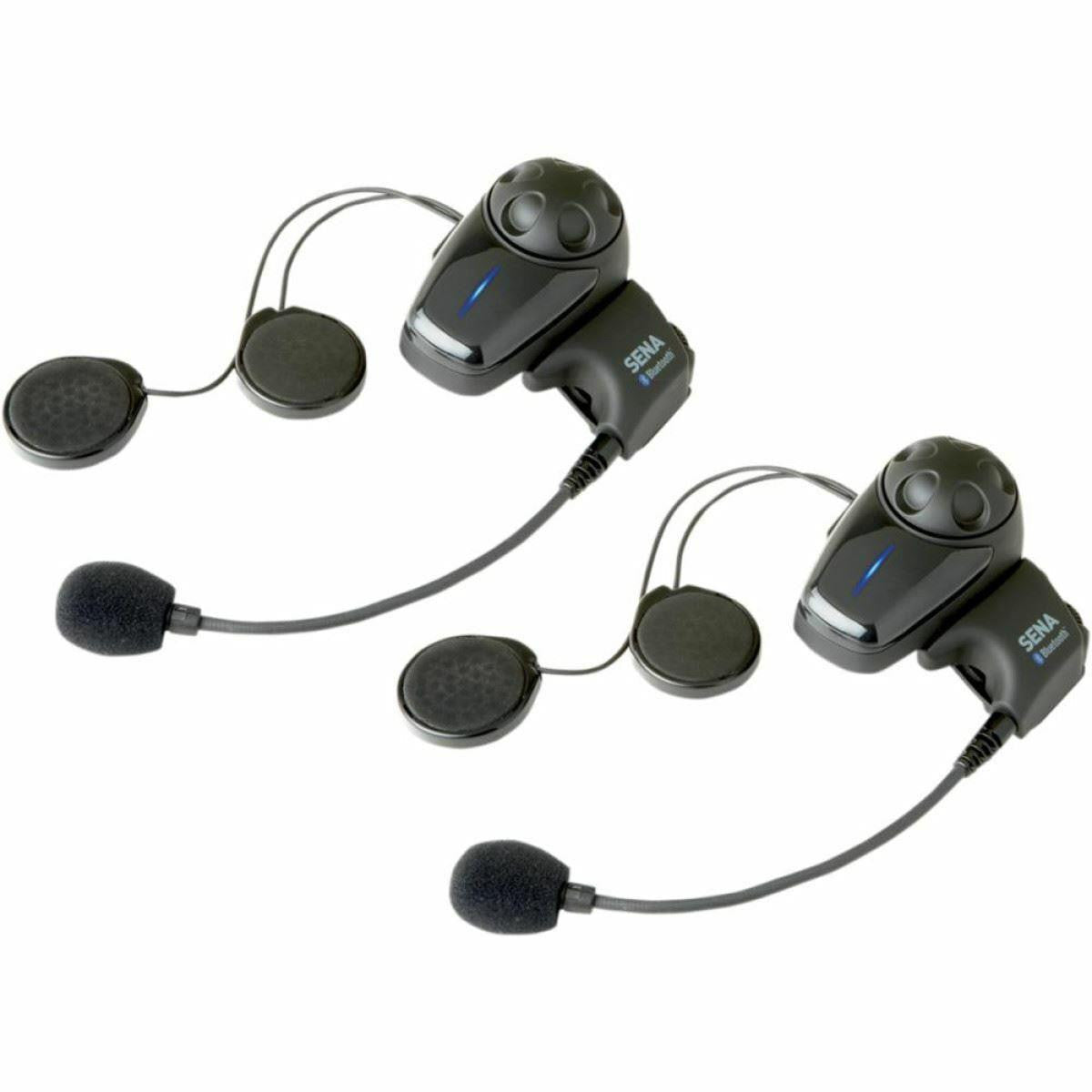 SENA SMH10 DUAL PACK Bluetooth HELMET Headset & Intercom MOTORCYCLES