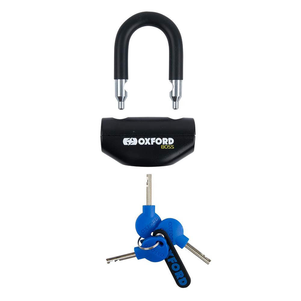 Oxford Boss Chain Lock 1.2m