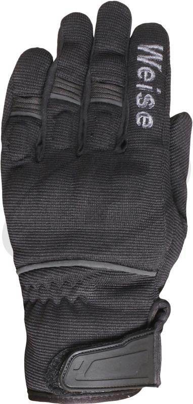 Weise Pit Textile Lightweight Touring Motorcycle Gloves