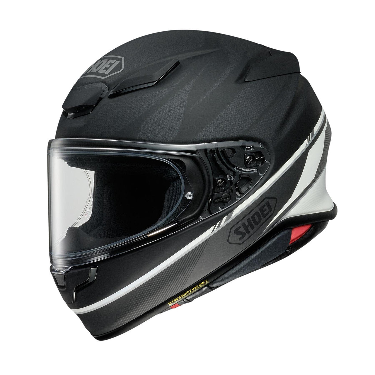 Shoei NXR 2 Nocturne Full Face Motorcycle Helmet 2021