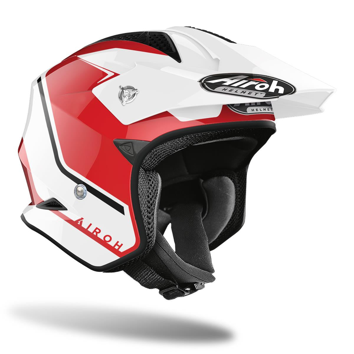 Airoh TRR S Off Road Trials Bike Motorcycle Helmet