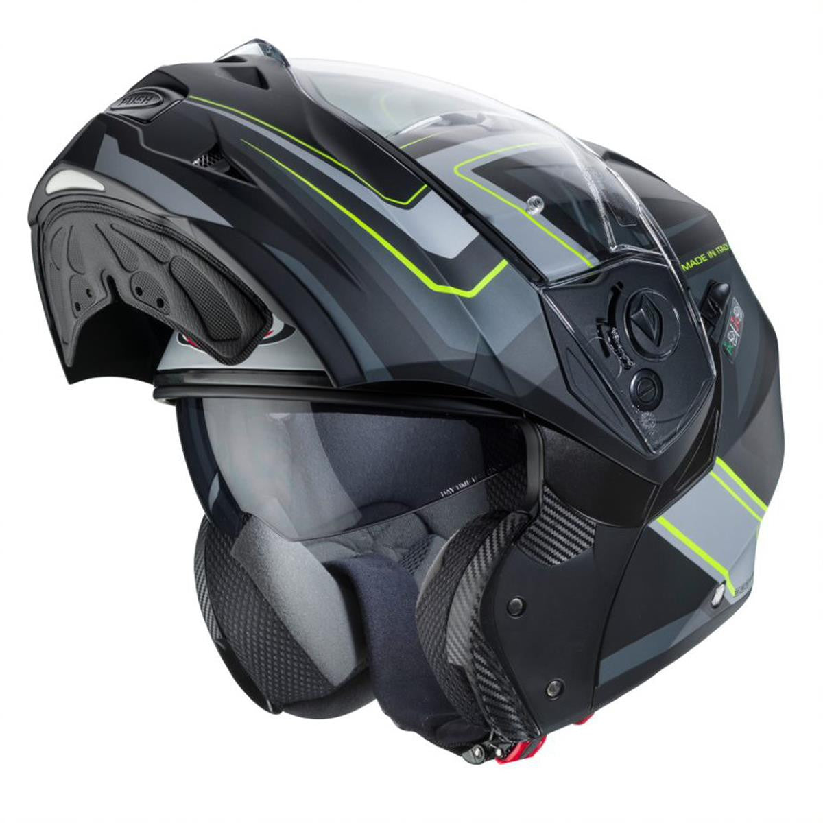 Caberg Duke II Tour Flip up Motorcycle Motorbike Helmet