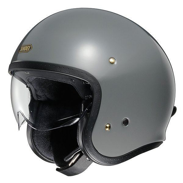 Shoei  J.O Plain Open Face Jet Motorcycle Helmets