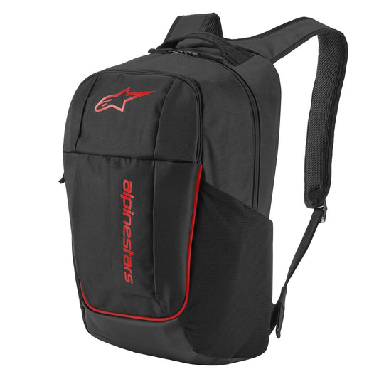 ALPINESTARS GFX V2 BACKPACK BLACK TOURING BACKPACK RIDER BACKPACK