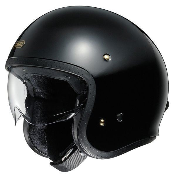 Shoei  J.O Plain Open Face Jet Motorcycle Helmets