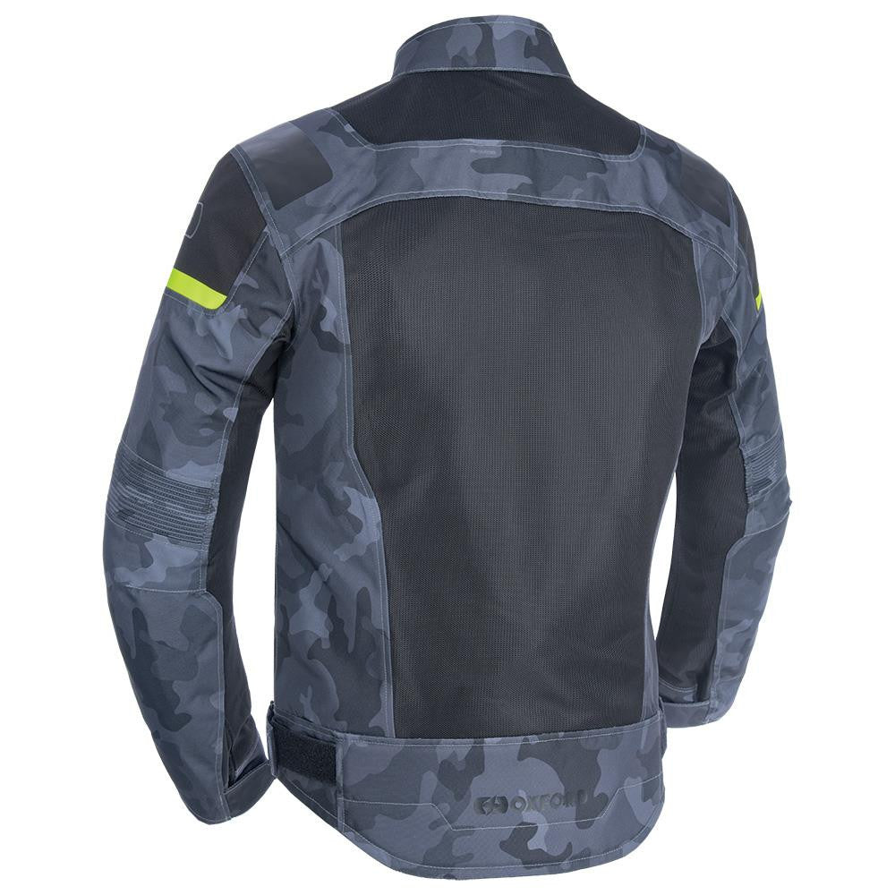 Oxford Dakar Dry2Dry Air MS Motorcycle Motorbike Textile Jacket