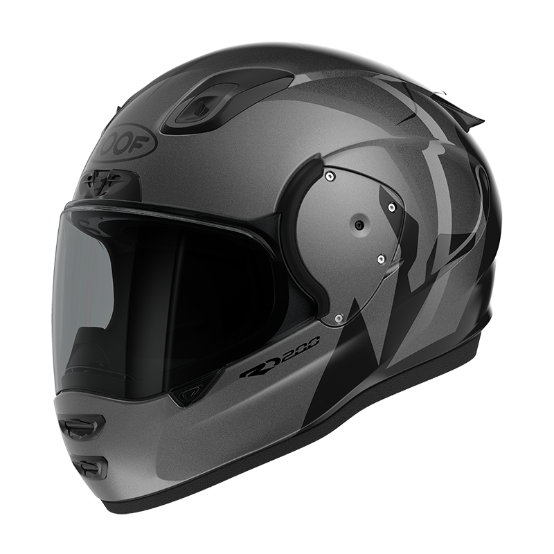 Roof RO200 Troyan Full Face Ultra Lightweight Motorcycle Helmet