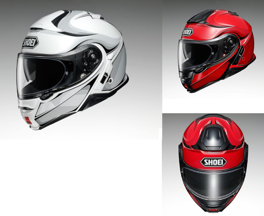 Shoei Neotec 2 Winsome TC1 & TC6 Flip Up Helmet 2022