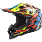 LS2 MX700 Subverter Evo Graphic Off Road Helmet 2021