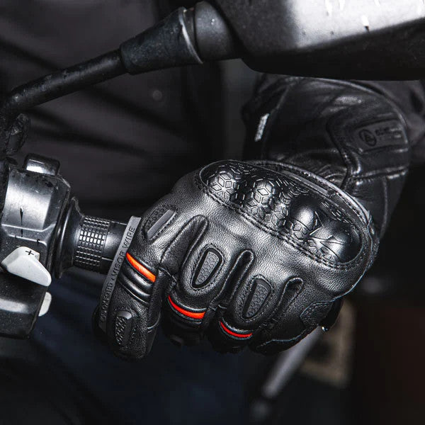 Oxford Mondial Long MS Motorbike Gloves