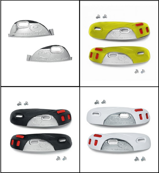 SIDI TOE SLIDERS -Fits models Sidi Vortice, Mag 1, ST, Vertigo, Cobra, B2 - Slider