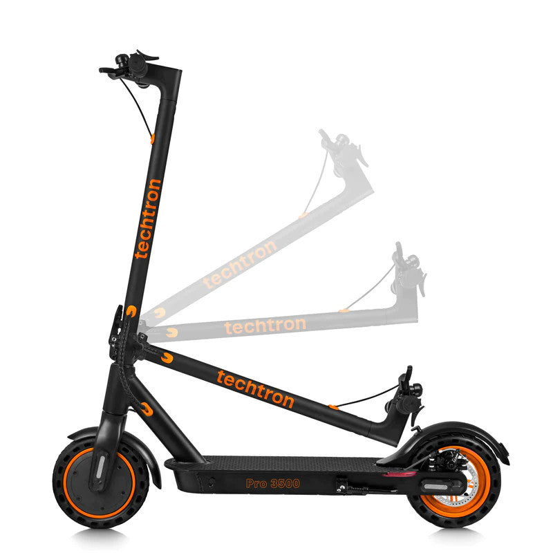 Techtron® Pro 3500 e-scooter Electronic Scooter